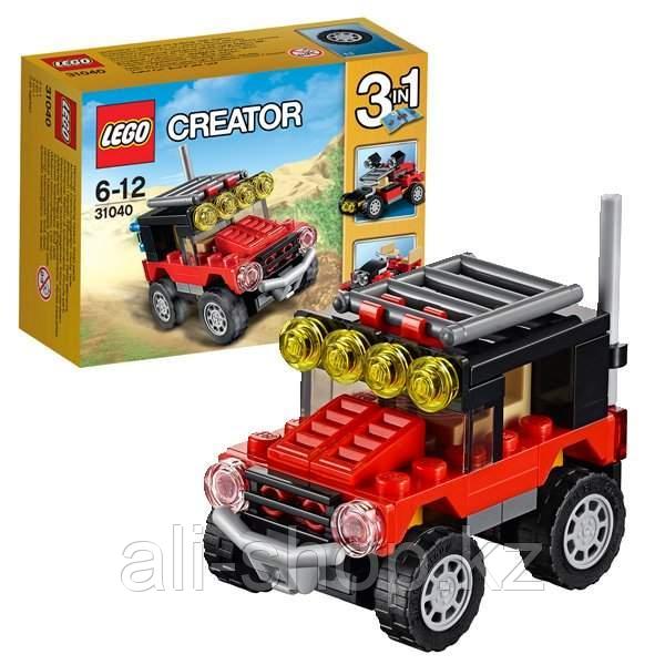 Lego Creator 31040 Лего Криэйтор Гонки в пустыне - фото 1 - id-p113512072