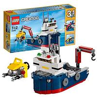Lego Creator 31045 Лего Криэйтор Морская экспедиция