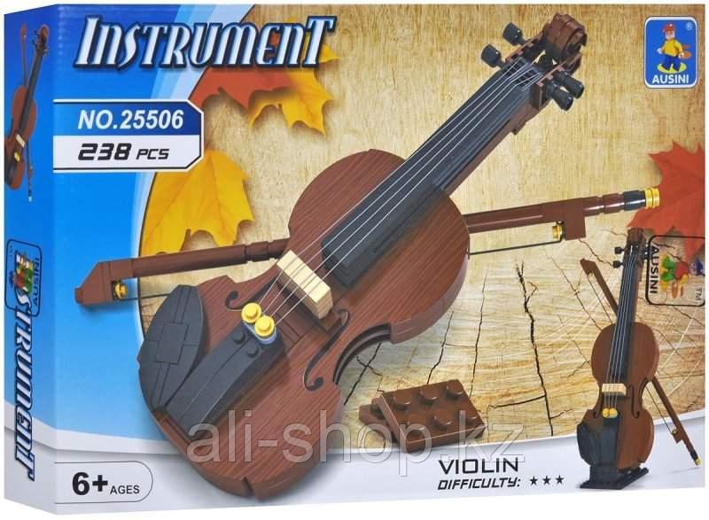 Конструктор "AUSINI" "Instrument" Арт. AUSINI-25506 "Violin / Скрипка" - фото 1 - id-p113512975