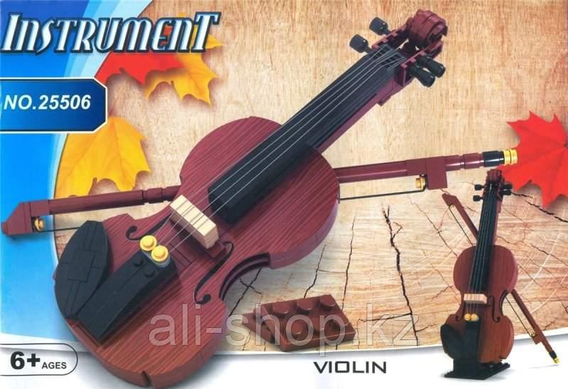 Конструктор "AUSINI" "Instrument" Арт. AUSINI-25506 "Violin / Скрипка" - фото 2 - id-p113512975