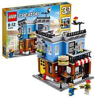 Lego Creator 31050 Лего Криэйтор Магазинчик на углу