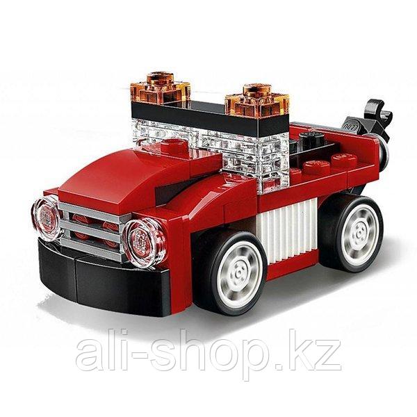 Lego Creator 31055 Лего Криэйтор Красная гоночная машина - фото 4 - id-p113512087