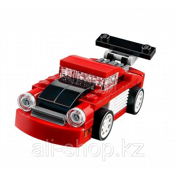 Lego Creator 31055 Лего Криэйтор Красная гоночная машина - фото 6 - id-p113512087
