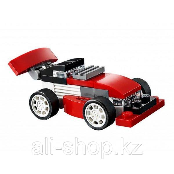 Lego Creator 31055 Лего Криэйтор Красная гоночная машина - фото 7 - id-p113512087
