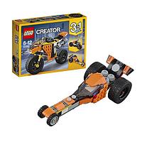 Lego Creator 31059 Лего Криэйтор Жёлтый мотоцикл