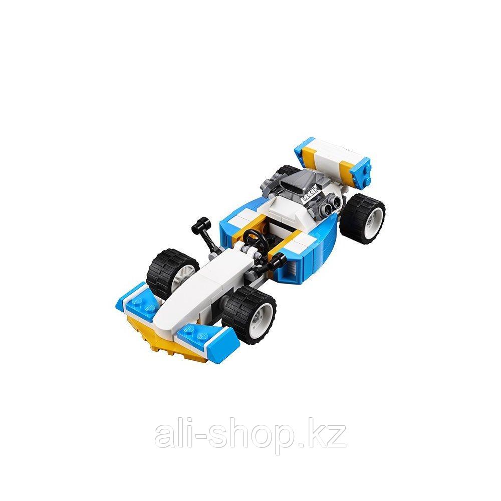 Lego Creator 31072 Лего Криэйтор Экстремальные гонки - фото 2 - id-p113512098