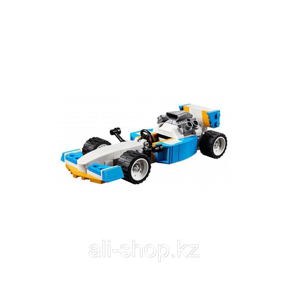 Lego Creator 31072 Лего Криэйтор Экстремальные гонки - фото 3 - id-p113512098