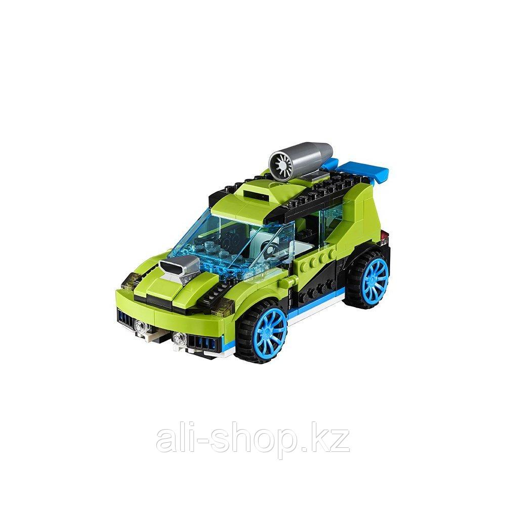 Lego Creator 31074 Лего Криэйтор Суперскоростной раллийный автомобиль - фото 2 - id-p113512100