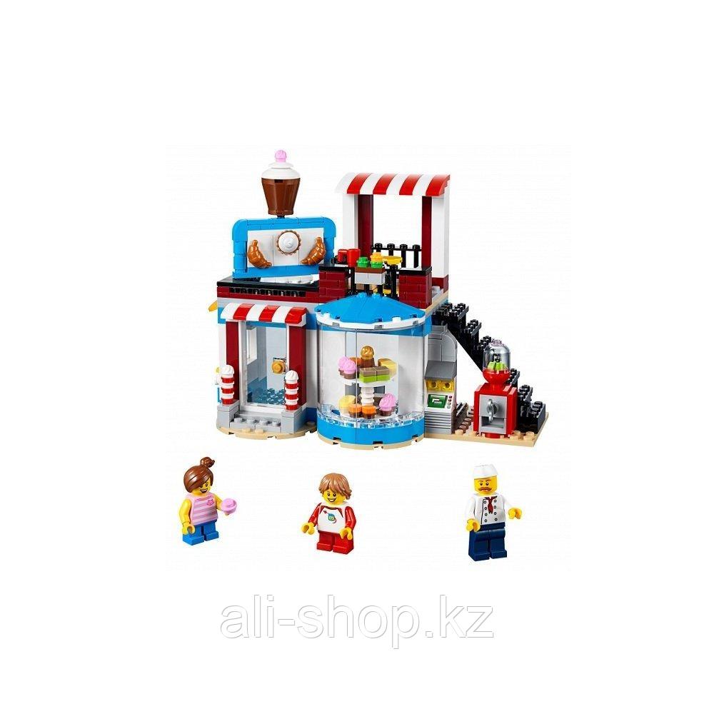 Lego Creator 31077 Конструктор Лего Криэйтор Модульная сборка: приятные сюрпризы - фото 2 - id-p113512101