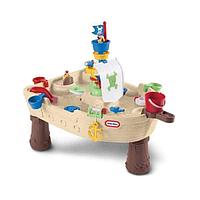 Little Tikes 628566 Литл Тайкс Игровой стол Пиратский корабль