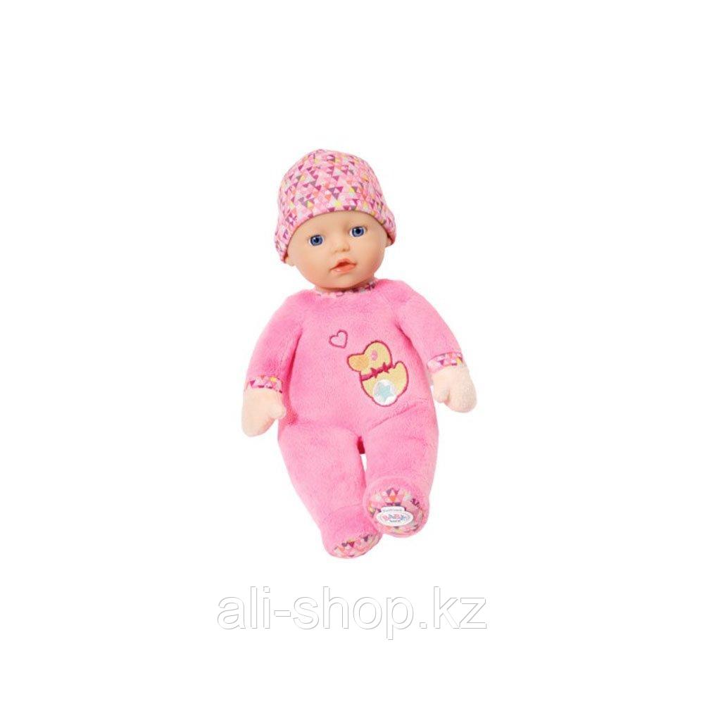 Zapf Creation Baby Born 825-310 Бэби Борн Кукла мягкая с твердой головой, 30 см - фото 1 - id-p113517886