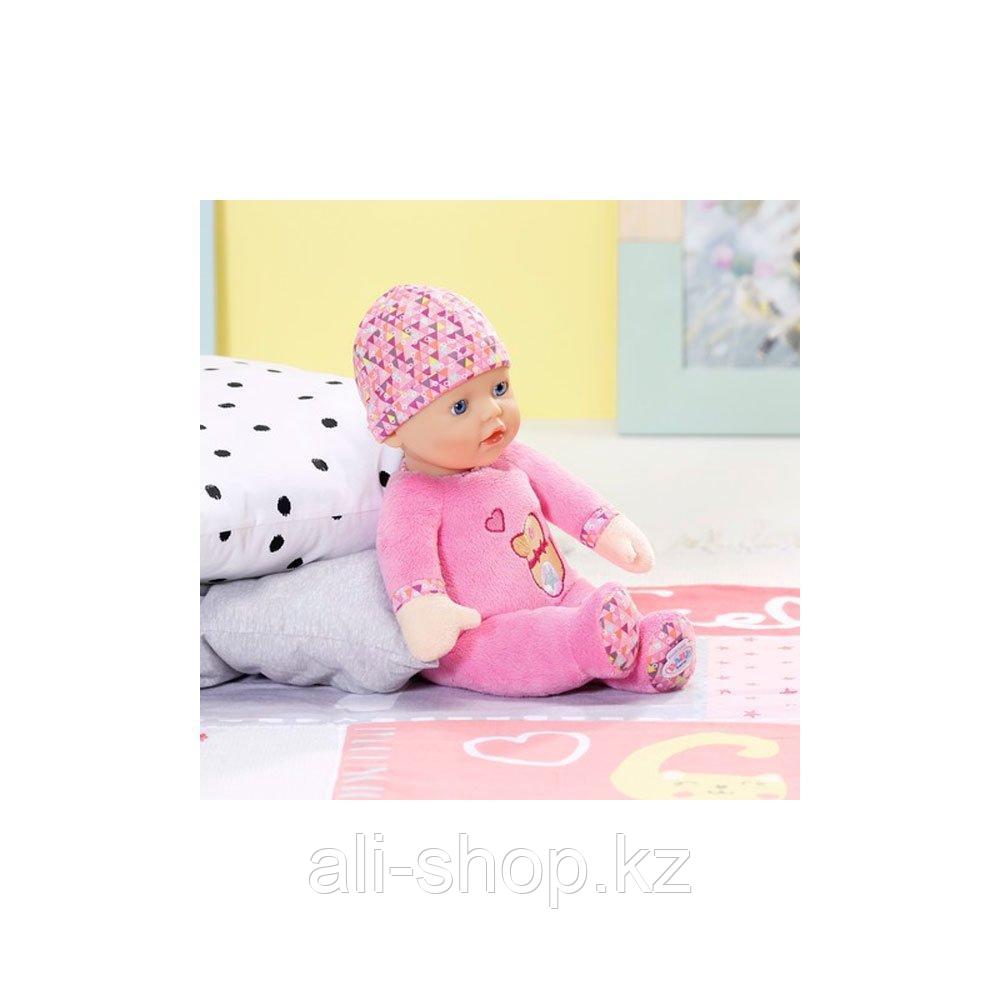 Zapf Creation Baby Born 825-310 Бэби Борн Кукла мягкая с твердой головой, 30 см - фото 2 - id-p113517886