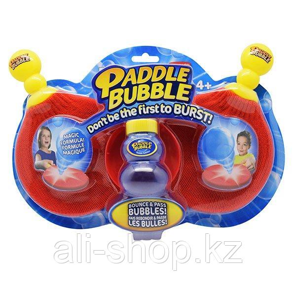 Paddle Bubble 278213 Мыльные пузыри 60 мл с набором ракеток - фото 3 - id-p113518744