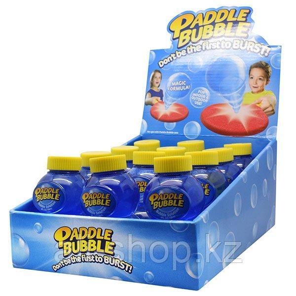 Paddle Bubble 280254 Бутылочка с мыльным раствором, 120 мл - фото 2 - id-p113518745