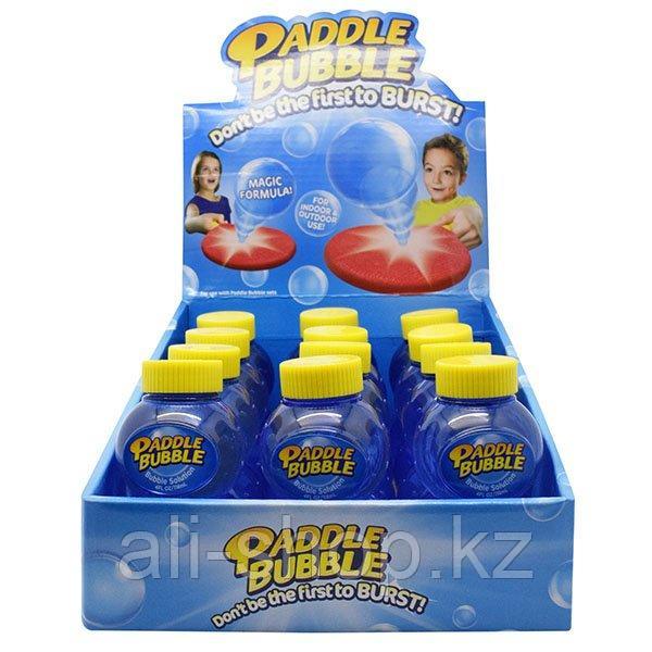 Paddle Bubble 280254 Бутылочка с мыльным раствором, 120 мл - фото 3 - id-p113518745