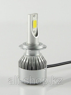 HQ LED / Светодиодные лампы для авто C6 / H4 / 2 шт / 12-24V / LED / противотуманные / ближний / ав ... - фото 4 - id-p113520504