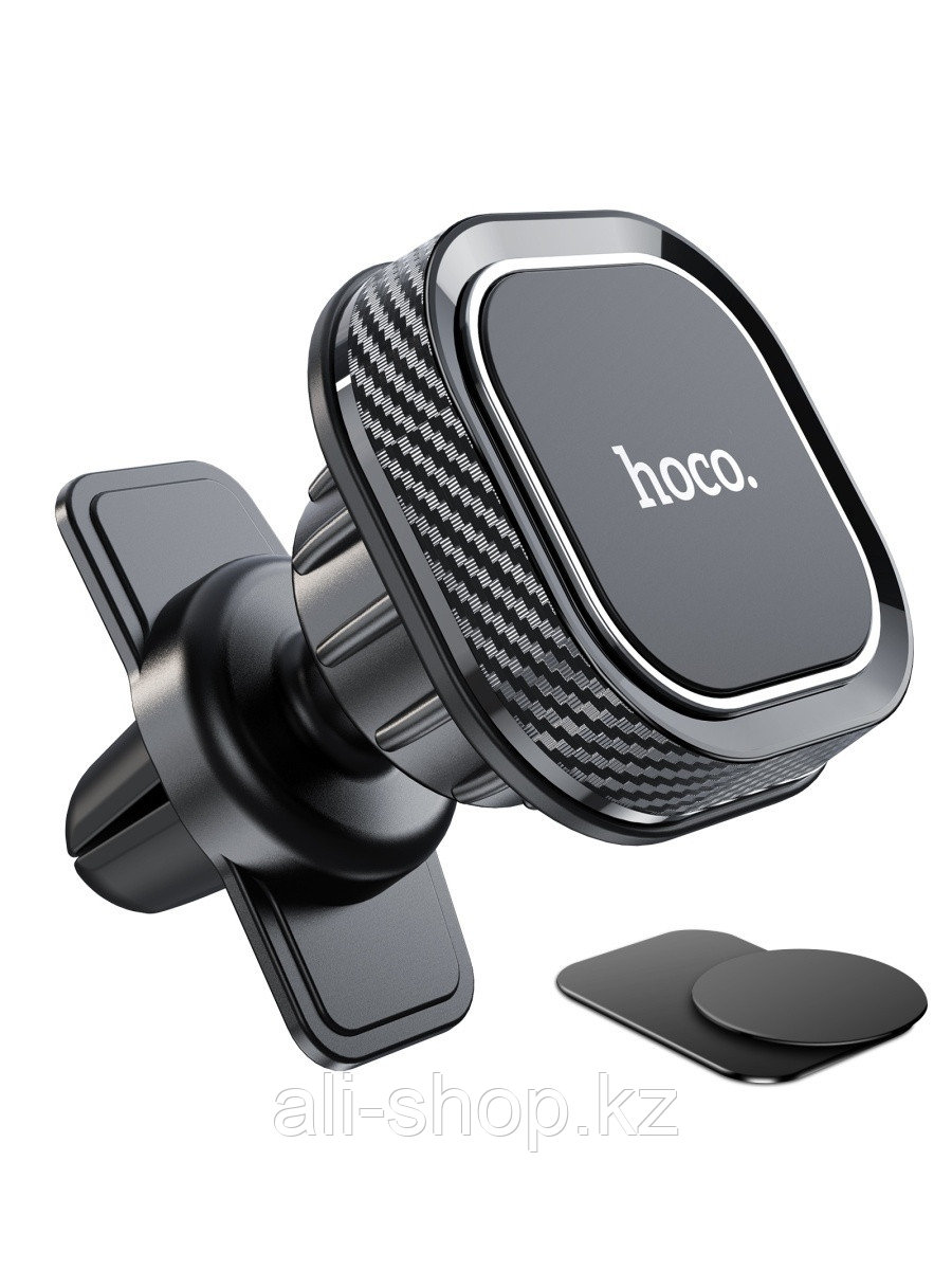 Hoco / Магнитный держатель для телефона/автомобильный для смартфона/автодержатель для айфона 0 - фото 1 - id-p113520533