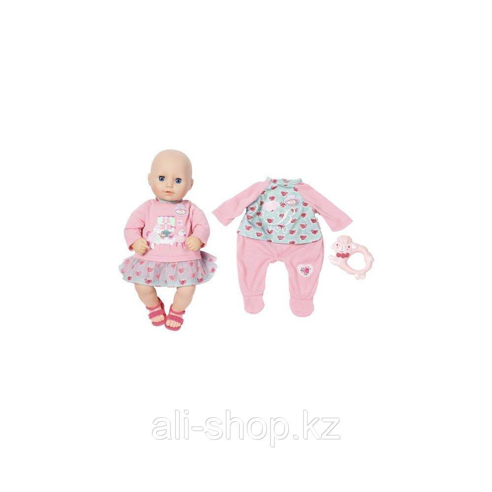 Zapf Creation my first Baby Annabell 700-518 Бэби Аннабель Кукла с доп. набором одежды, 36 см - фото 1 - id-p113517930