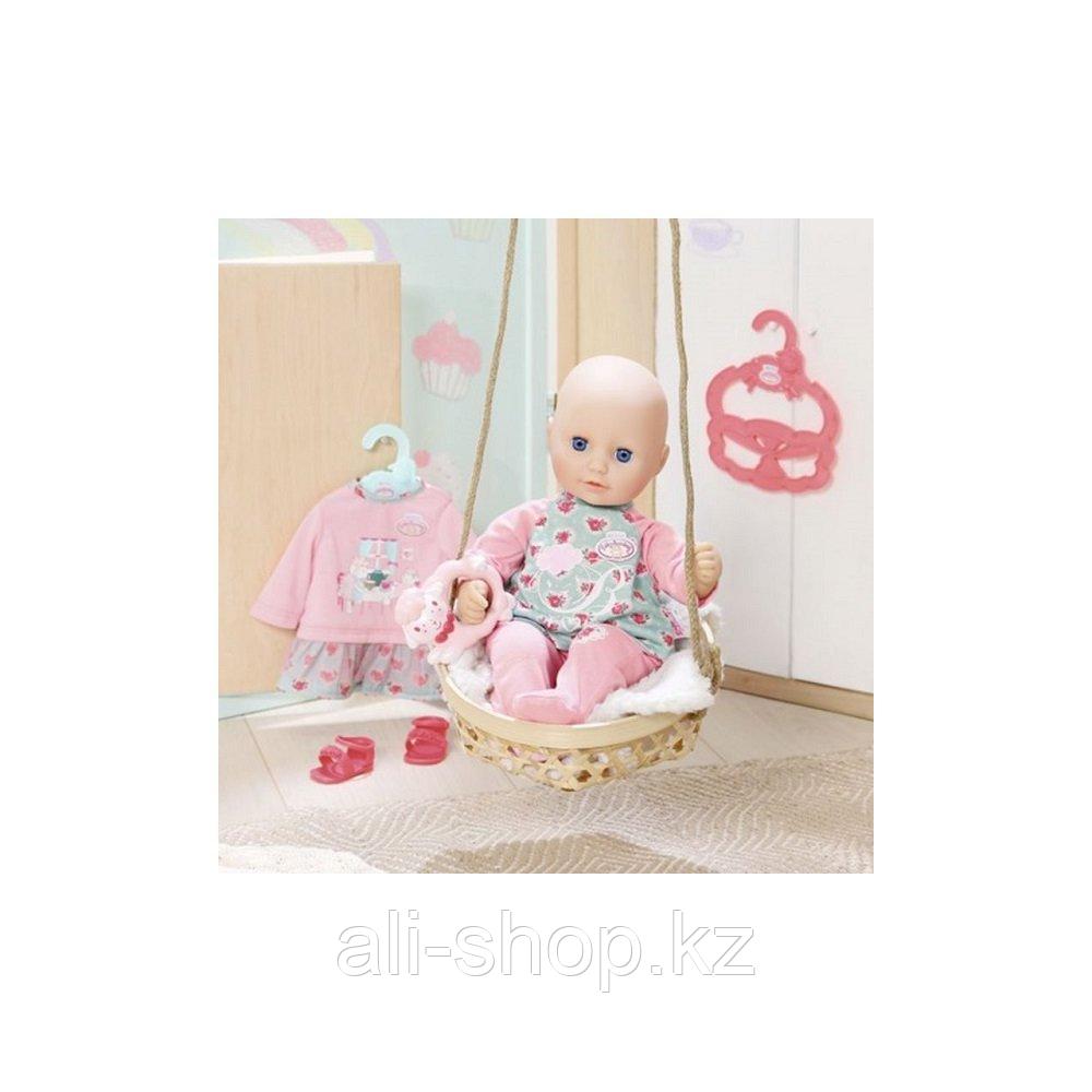 Zapf Creation my first Baby Annabell 700-518 Бэби Аннабель Кукла с доп. набором одежды, 36 см - фото 2 - id-p113517930