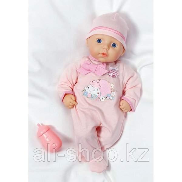 Zapf Creation my first Baby Annabell 794-449 Бэби Аннабель Кукла с бутылочкой, 36 см - фото 1 - id-p113517938