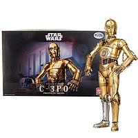 Star Wars Bandai 84617 Звездные Войны Сборная модель C-3PO 1:12
