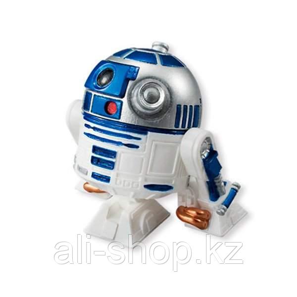 Star Wars Bandai 84627 Звездные Войны Сборная модель Фигурка R2-D2 5 см - фото 1 - id-p113516662