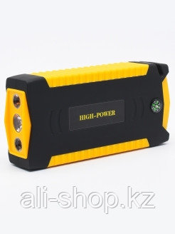 Top-battery / Пуско-зарядное устройство High Power/Бустер/Пускач для авто 0 - фото 6 - id-p113520608