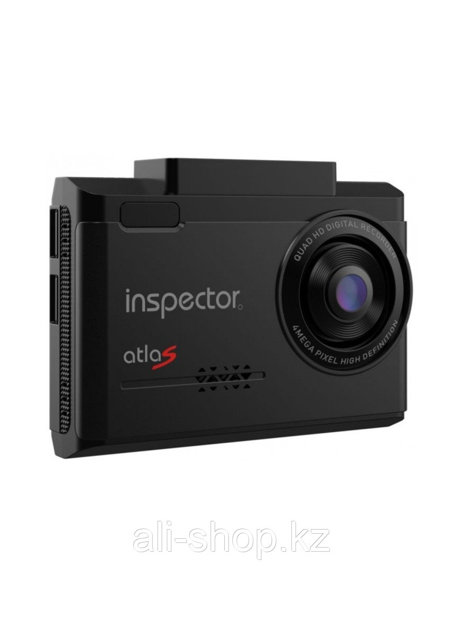 Inspector / Видеорегистратор с радар-детектором Inspector ATLAS WiFi 0 - фото 1 - id-p113520609