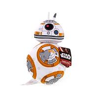 Star Wars SW01919 Звездные войны Эпизод 7 Дроид BB-8 плюшевый со звуком