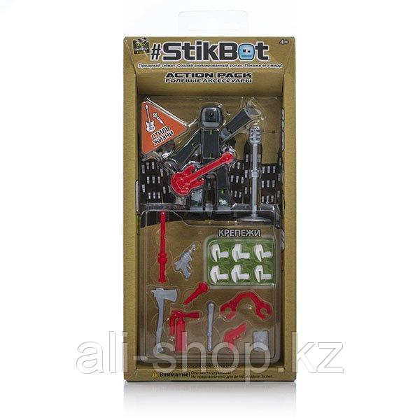 Stikbot TST620 Стикбот Фигурки с аксессуарами, в ассортименте - фото 8 - id-p113516687