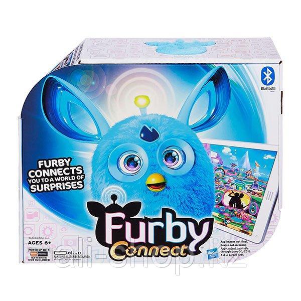 Hasbro Furby B7150/B6085 Ферби Коннект голубой - фото 6 - id-p113518045