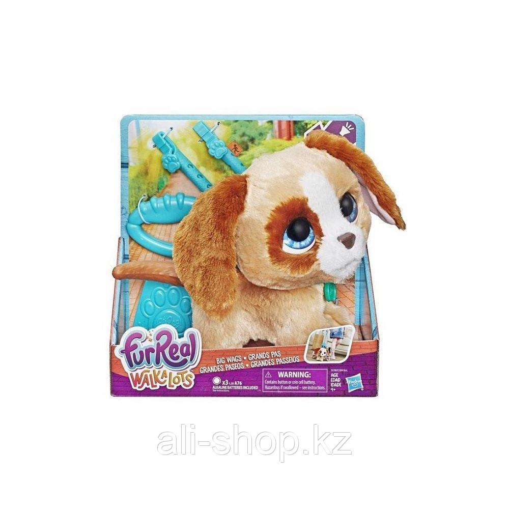 Hasbro Furreal Friends E3504/E4780 Большой питомец на поводке Собака - фото 2 - id-p113518056