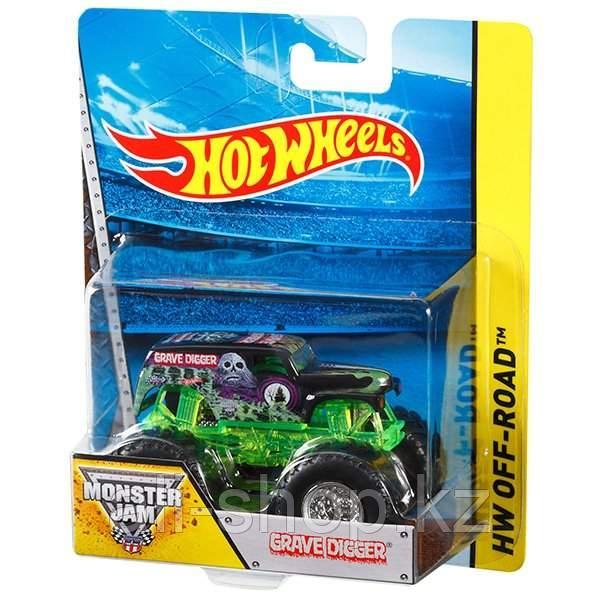 Hot Wheels BHP37 Хот Вилс ,MONSTER JAM, 1:64 в ассортименте - фото 2 - id-p113518917