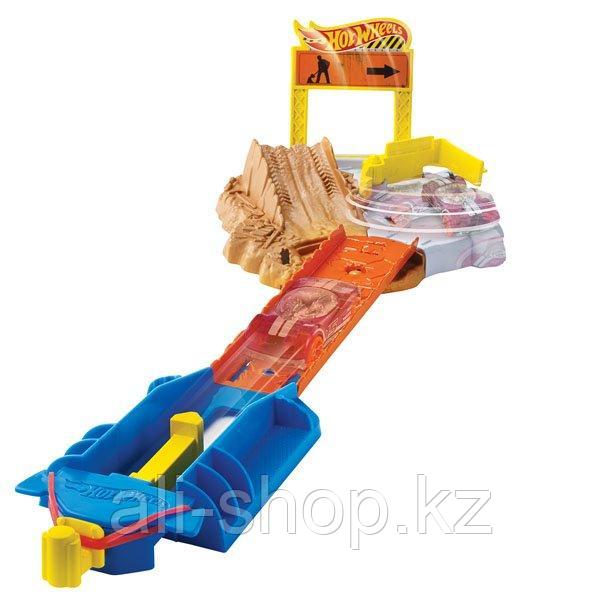 Hot Wheels CKJ08 Хот Вилс Карманные трассы - фото 4 - id-p113518922