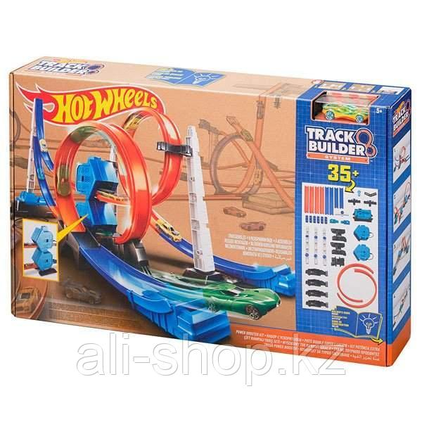 Hot Wheels DGD30 Хот Вилс Конструктор трасс: большие гонки - фото 8 - id-p113518924