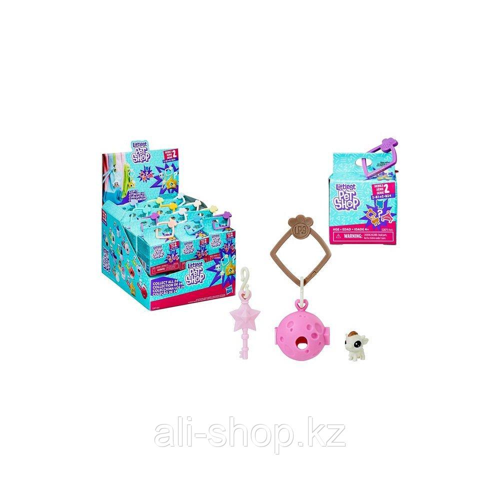 Hasbro Littlest Pet Shop E2875 Литлс Пет Шоп Набор игрушек в стильной коробочке - фото 1 - id-p113514833