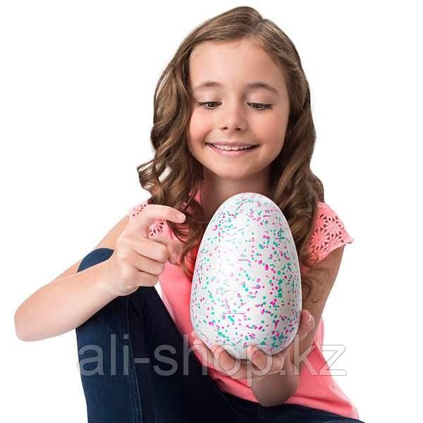 Hatchimals 19100-PEN-TEAL Хетчималс Пингвинчик - интерактивный питомец, вылупляющийся из яйца - фото 4 - id-p113518066