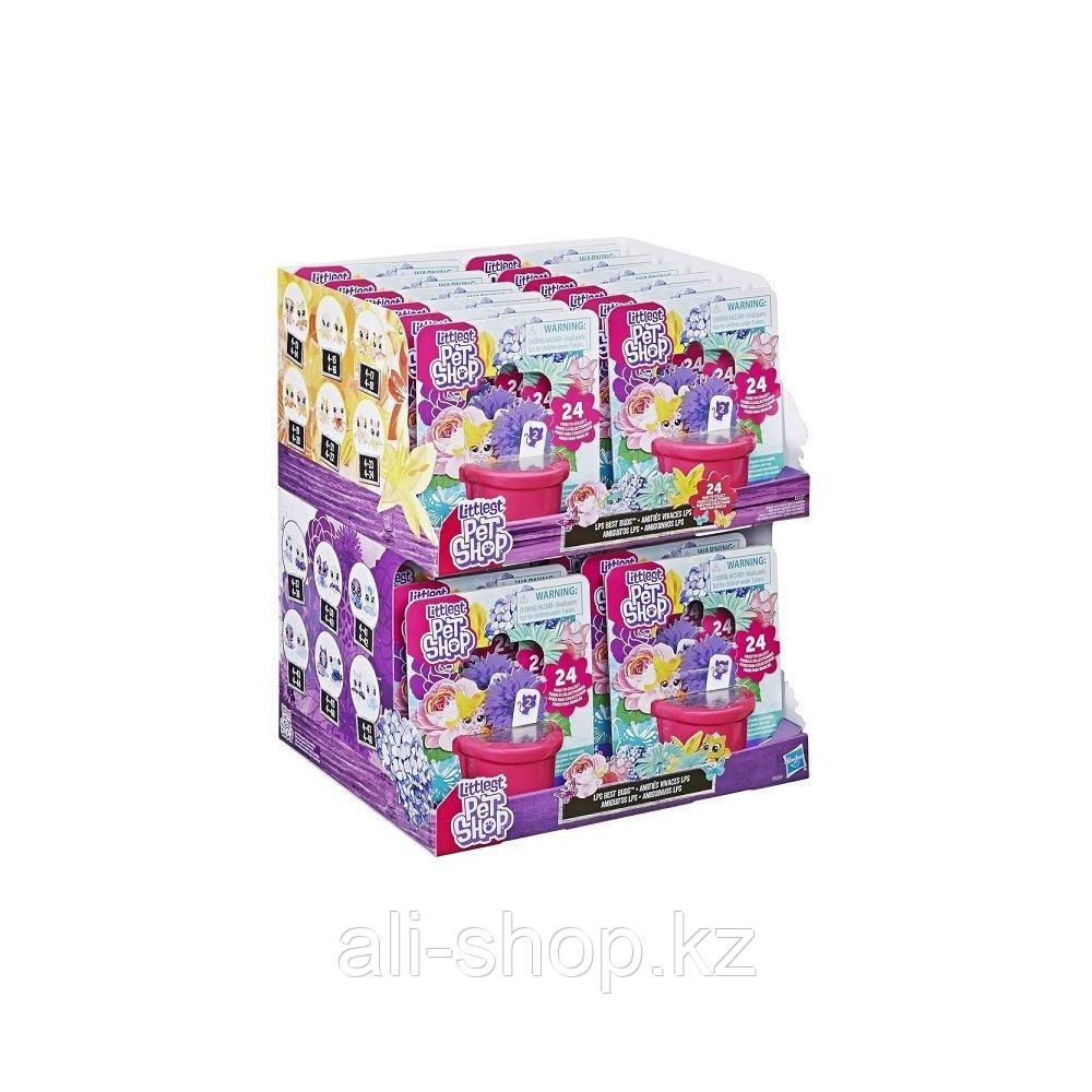 Hasbro Littlest Pet Shop E5237 Литлс Пет Шоп Игровой набор ,ПЕТ В ЦВЕТОЧНОМ БУТОНЕ, (в ассортименте) ... - фото 8 - id-p113514839