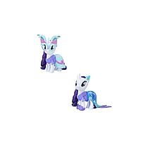 Hasbro My Little Pony C0721/C1822 Май Литл Пони Пони-модницы ,Сияние, Рарити белая