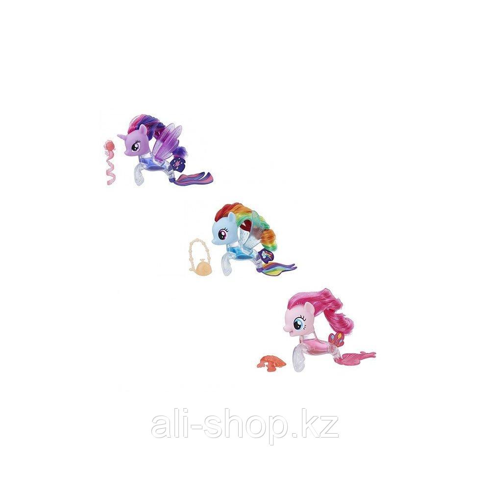 Hasbro My Little Pony E0188 Подводные ПОНИ-Подружки - фото 1 - id-p113514874