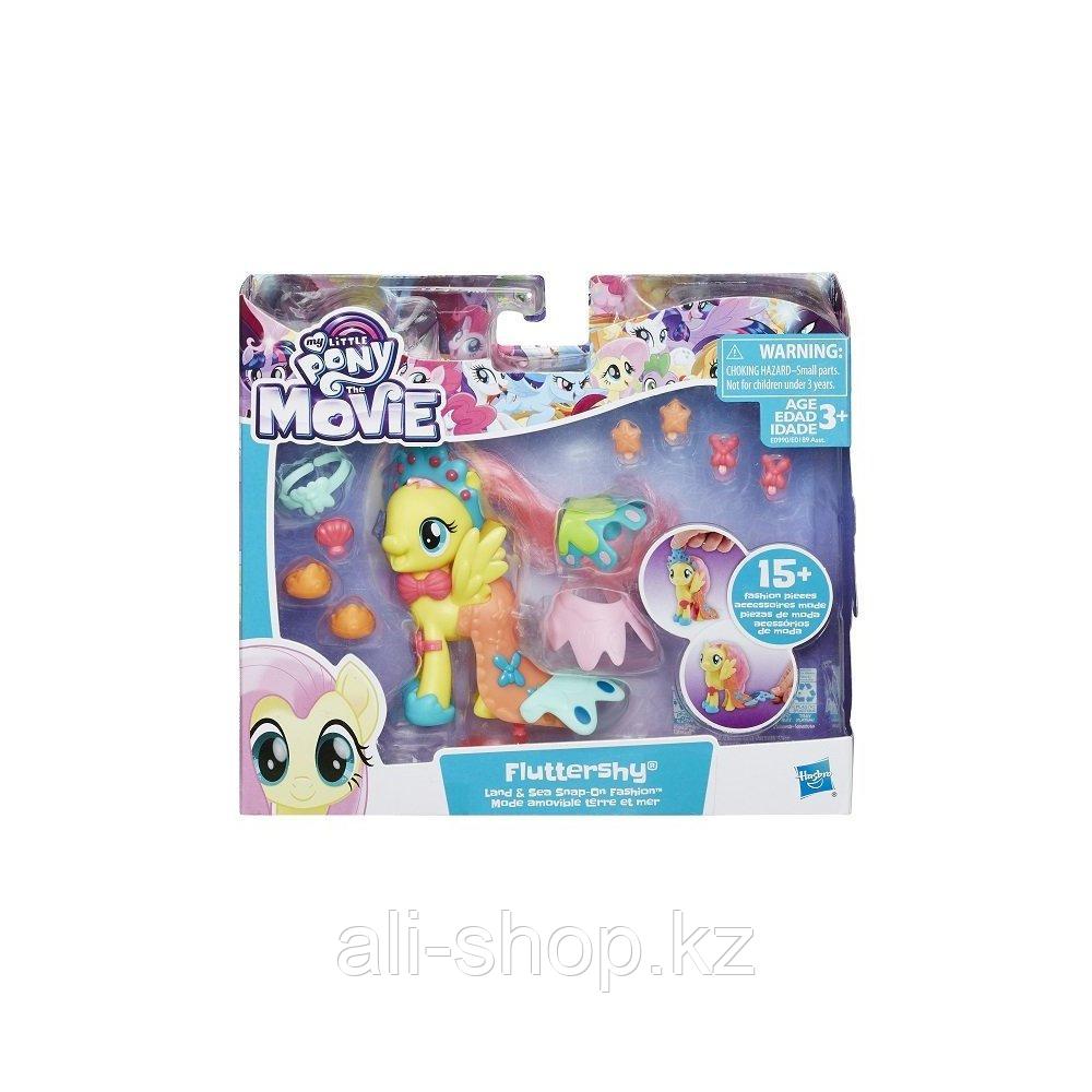 Hasbro My Little Pony E0189 ПОНИ с Волшебными Нарядами - фото 3 - id-p113514875