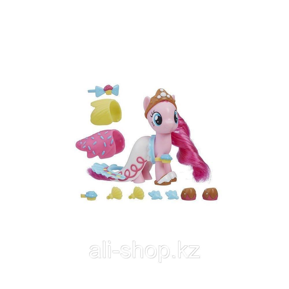 Hasbro My Little Pony E0189 ПОНИ с Волшебными Нарядами - фото 4 - id-p113514875