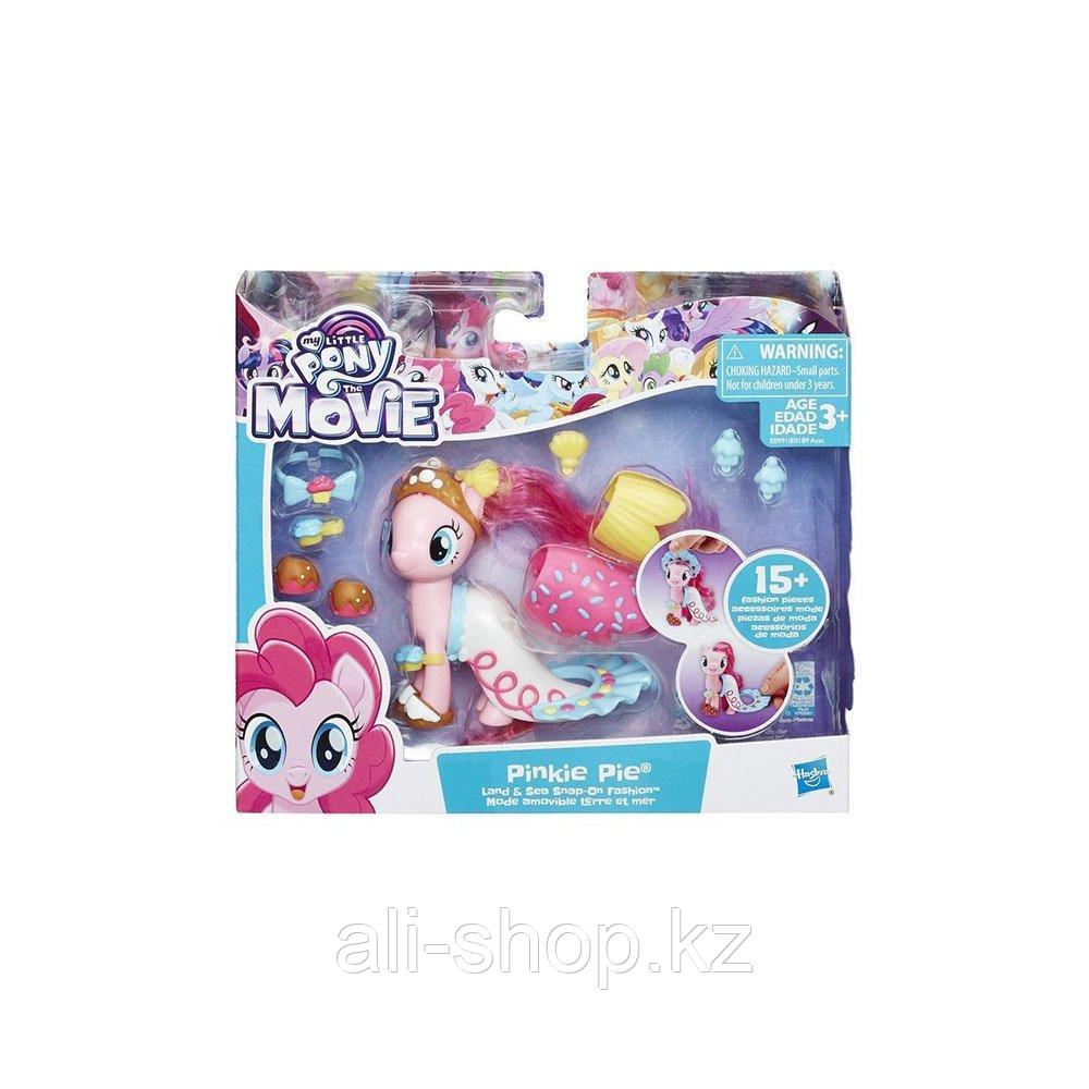 Hasbro My Little Pony E0189 ПОНИ с Волшебными Нарядами - фото 5 - id-p113514875