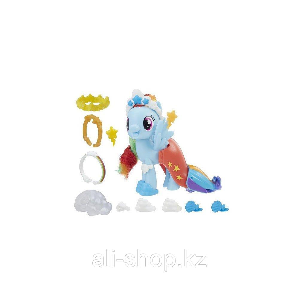 Hasbro My Little Pony E0189 ПОНИ с Волшебными Нарядами - фото 6 - id-p113514875