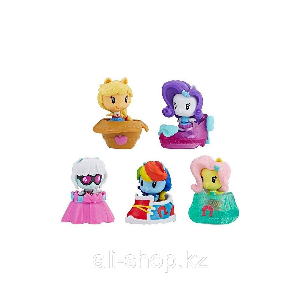 Hasbro My Little Pony E0193 Май Литл Пони Игровой набор Пони-Милашка - фото 2 - id-p113514877