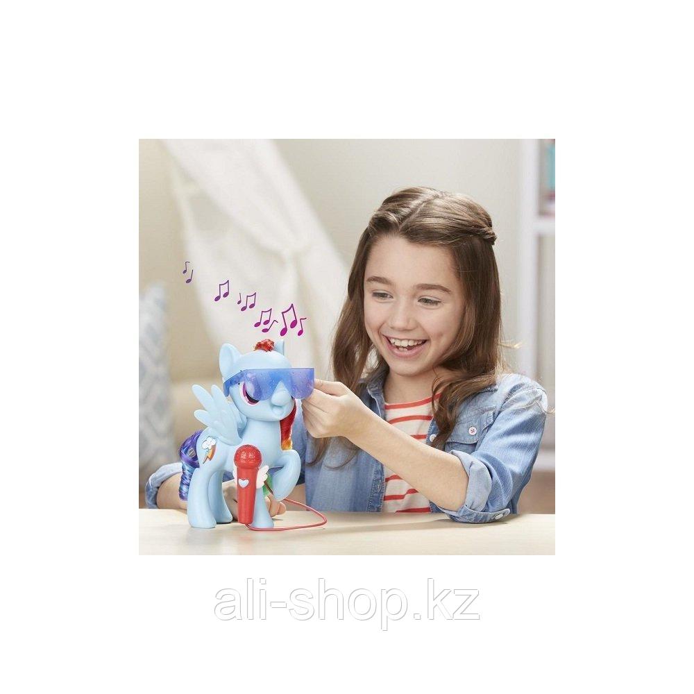 Hasbro My Little Pony E1975 Май Литл Пони Поющая радуга - фото 4 - id-p113514883