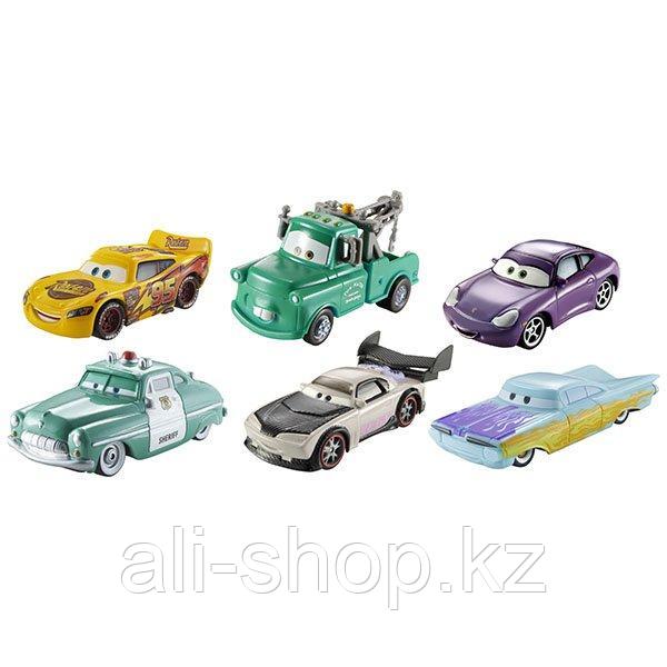 Mattel Cars CKD15 Машинки, меняющие цвет, в ассортименте - фото 3 - id-p113518998