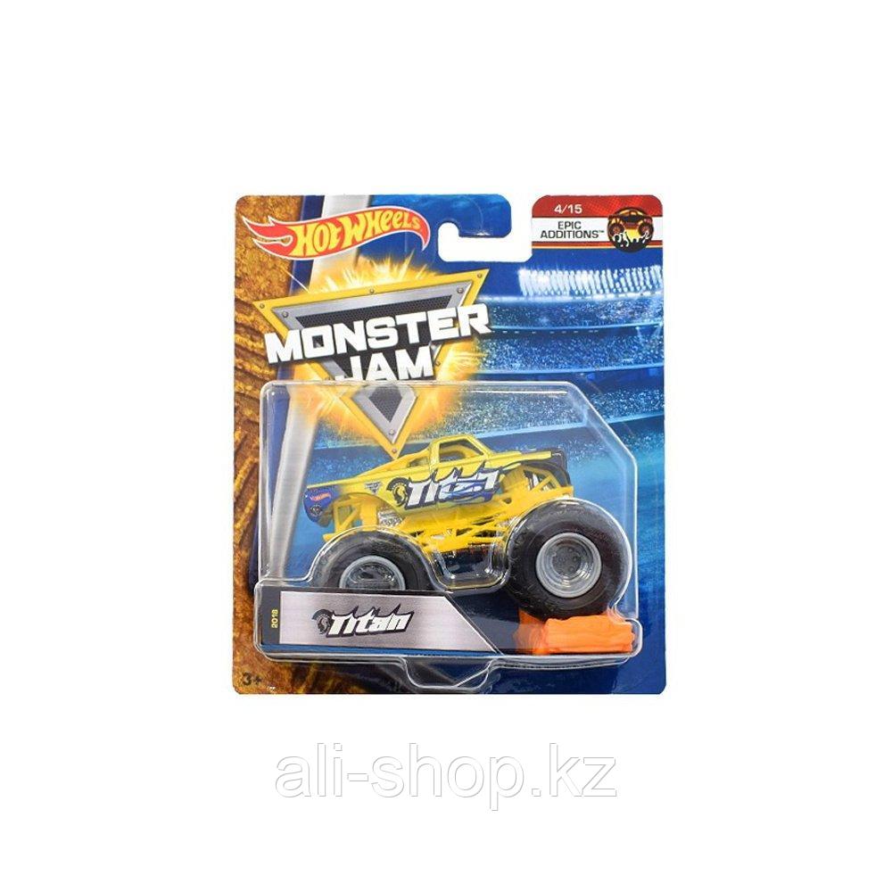 Mattel Hot Wheels 21572 Хот Вилс MONSTER JAM машинки 1:64 - фото 2 - id-p113519010