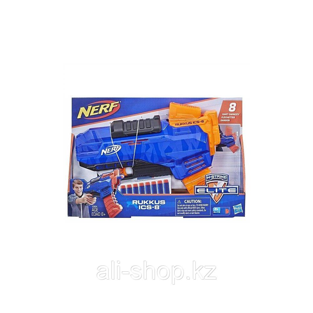 Hasbro Nerf E2654 Нерф Бластер со стрелами Элит Руккус - фото 2 - id-p113514923