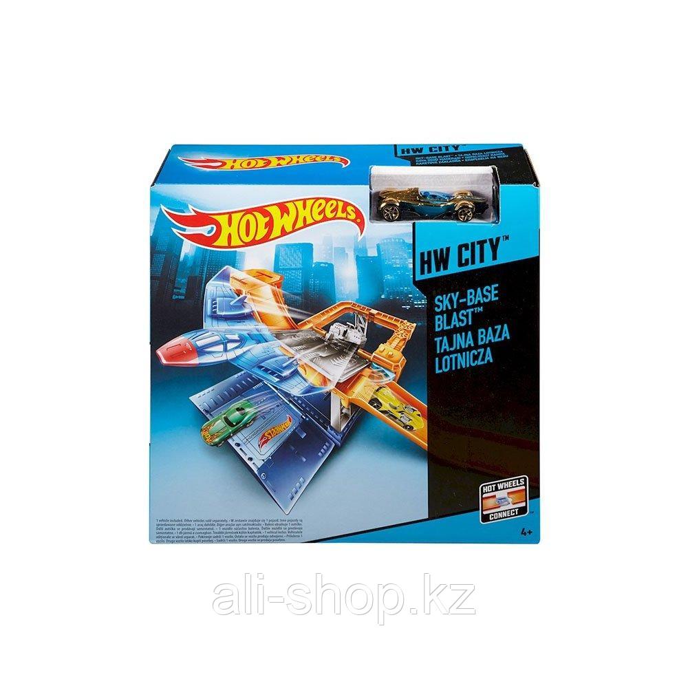 Mattel Hot Wheels CDM29 Хот Вилс Тематическая трасса - фото 4 - id-p113519016